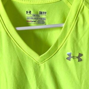 Under Armour workout tee